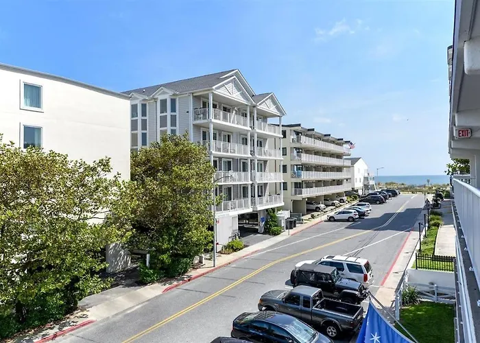 Recently Remodeled Ocean Block 1 Bedroom In Seven Seas! *