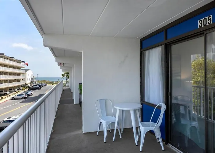 Recently Remodeled Ocean Block 1 Bedroom In Seven Seas! Ferienhaus Ocean Stadt