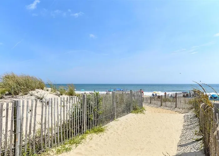 Ferienhaus Recently Remodeled Ocean Block 1 Bedroom In Seven Seas! Ocean Stadt